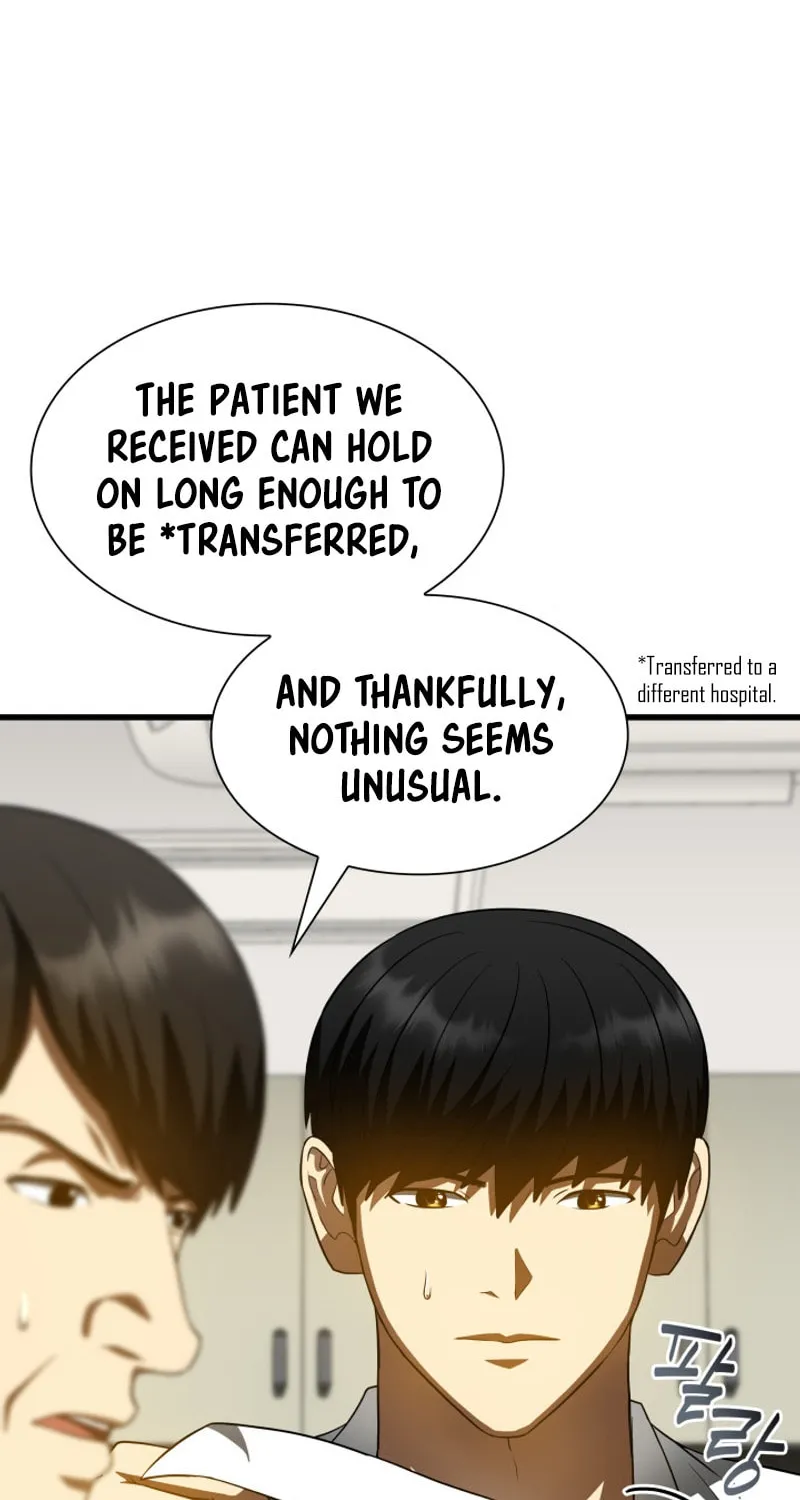 Read Perfect Surgeon chapter 113 image 52 on Lezhin