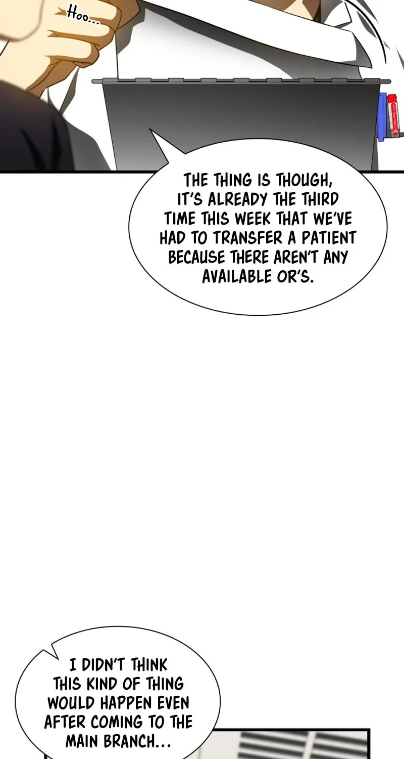 Read Perfect Surgeon chapter 113 image 53 on Lezhin