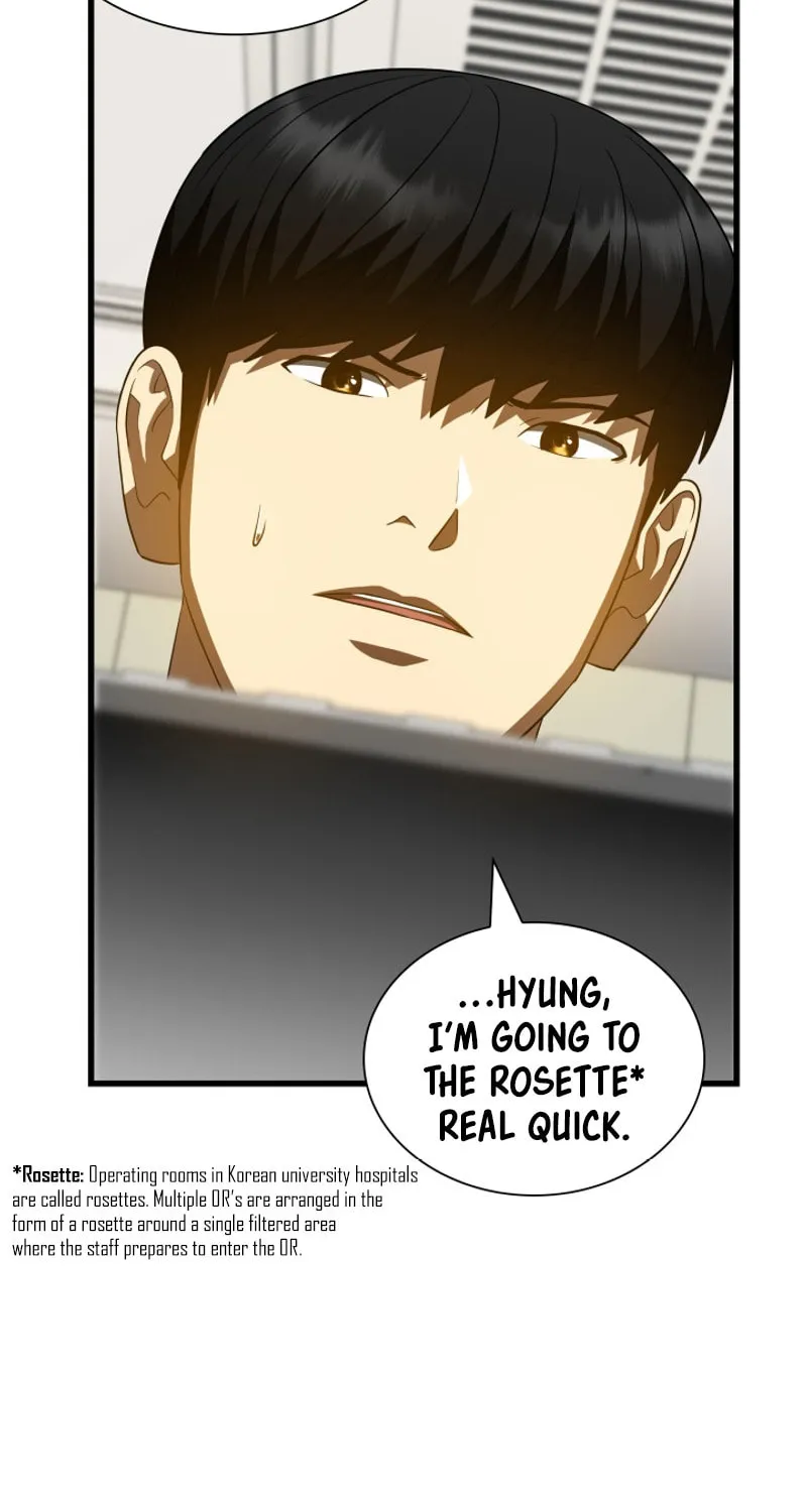 Read Perfect Surgeon chapter 113 image 54 on Lezhin