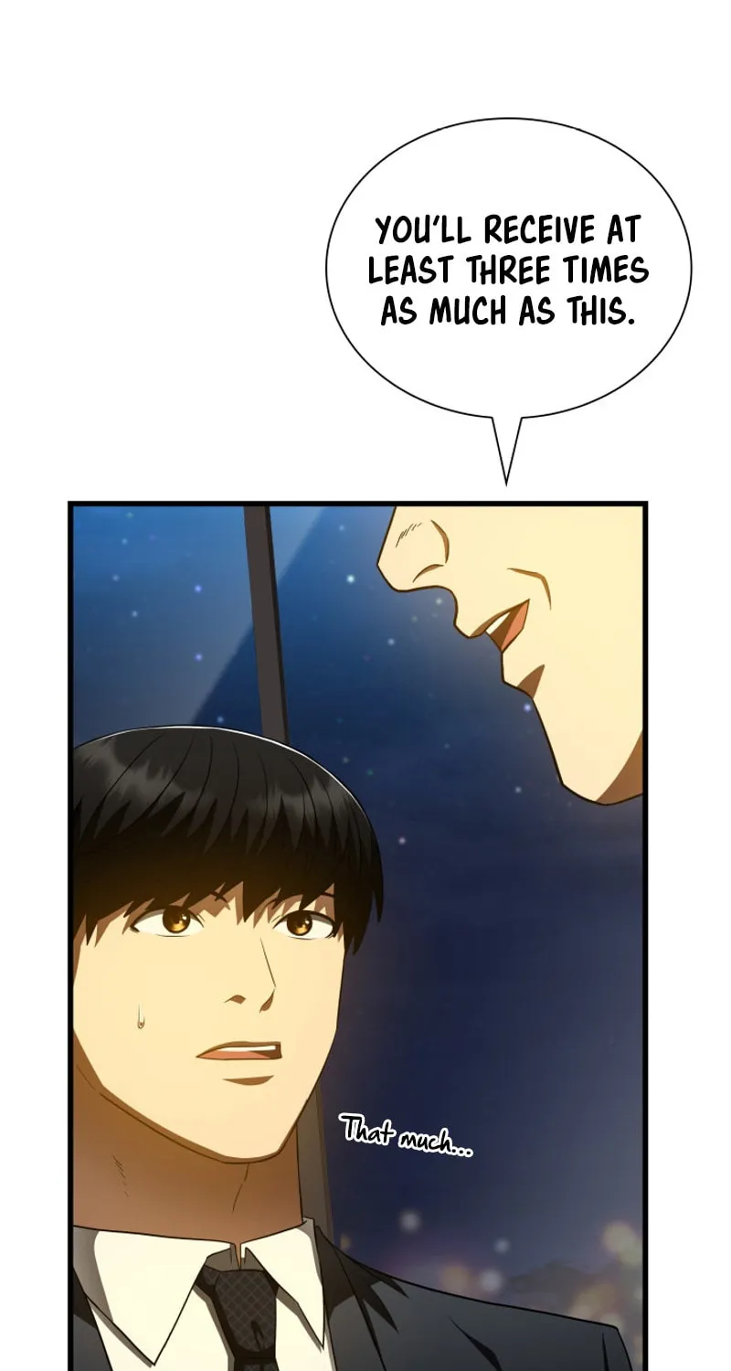 Read Perfect Surgeon chapter 113 image 6 on Lezhin