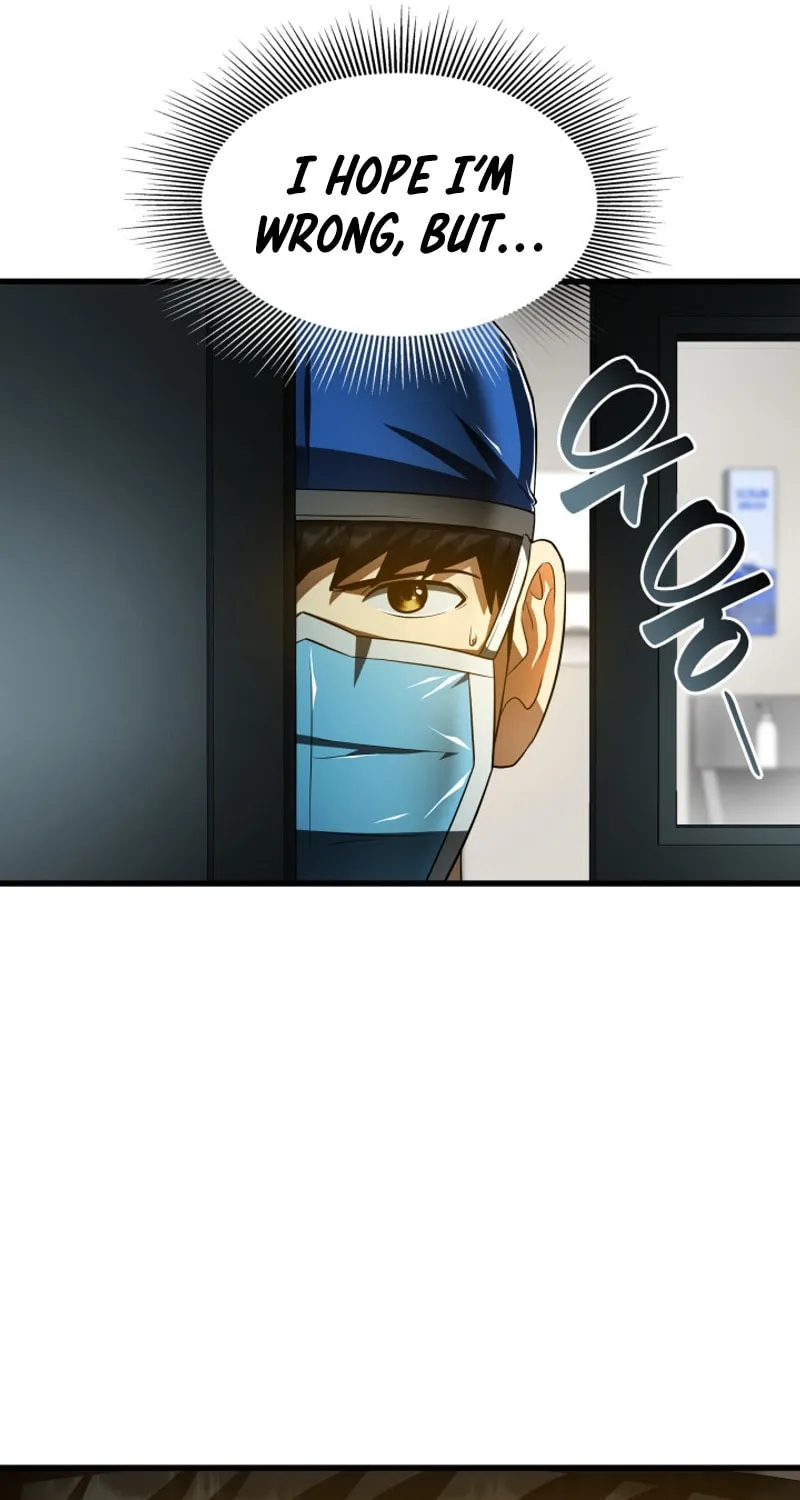 Read Perfect Surgeon chapter 113 image 61 on Lezhin