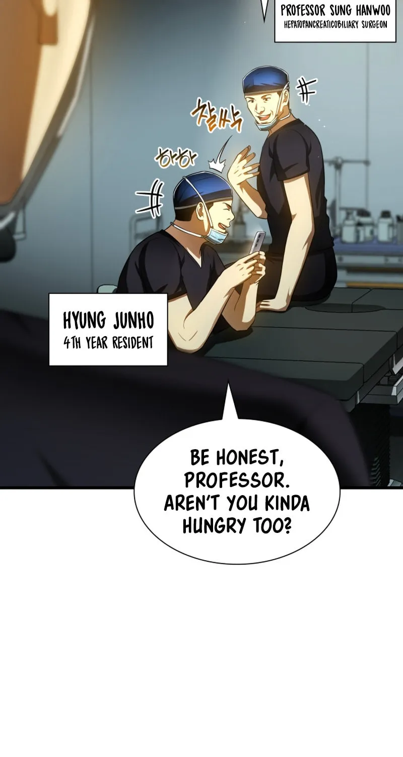 Read Perfect Surgeon chapter 113 image 64 on Lezhin