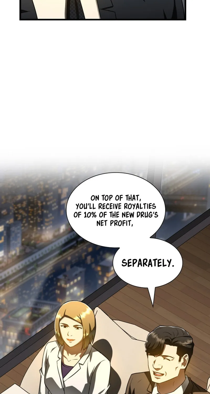 Read Perfect Surgeon chapter 113 image 7 on Lezhin