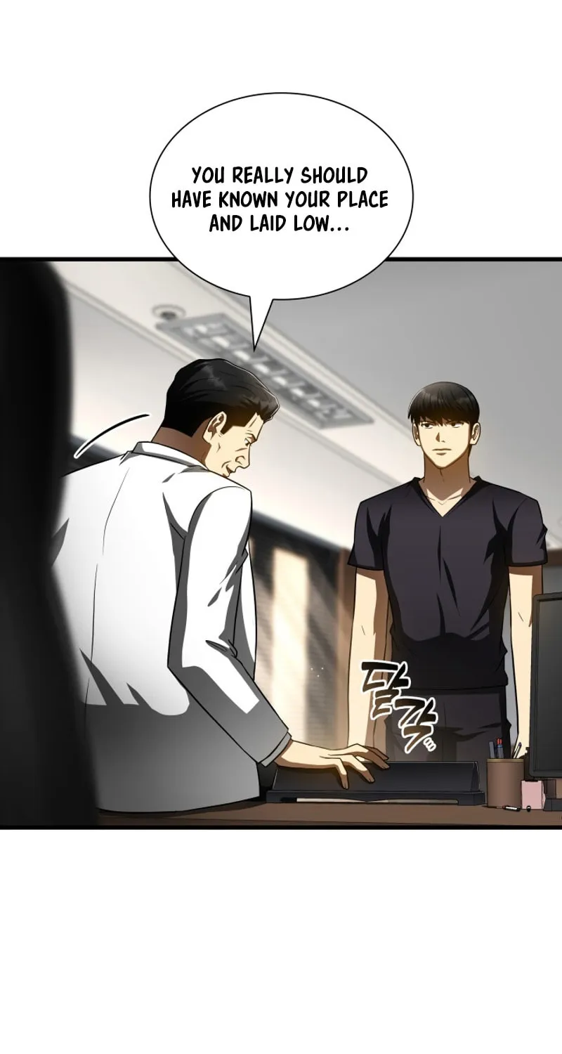 Read Perfect Surgeon chapter 114 image 19 on Lezhin
