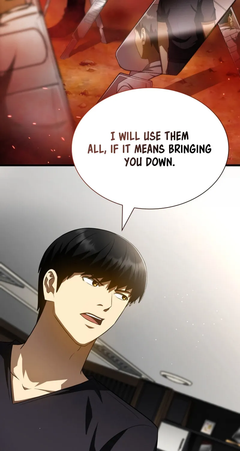 Read Perfect Surgeon chapter 114 image 32 on Lezhin