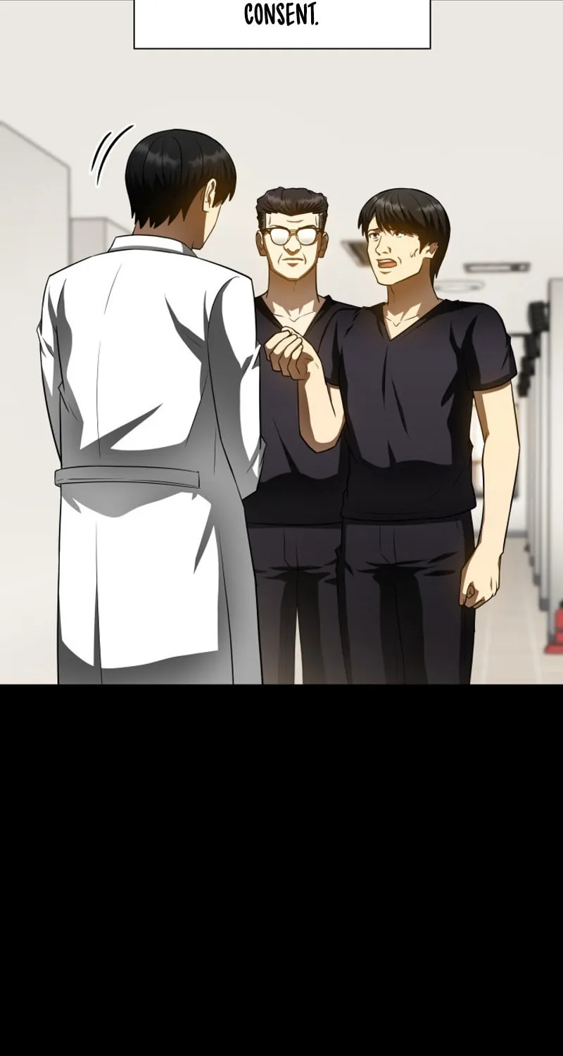 Read Perfect Surgeon chapter 114 image 44 on Lezhin