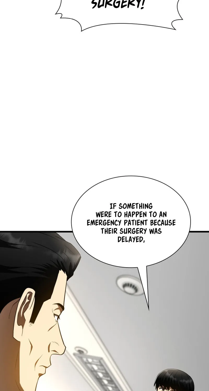 Read Perfect Surgeon chapter 114 image 5 on Lezhin