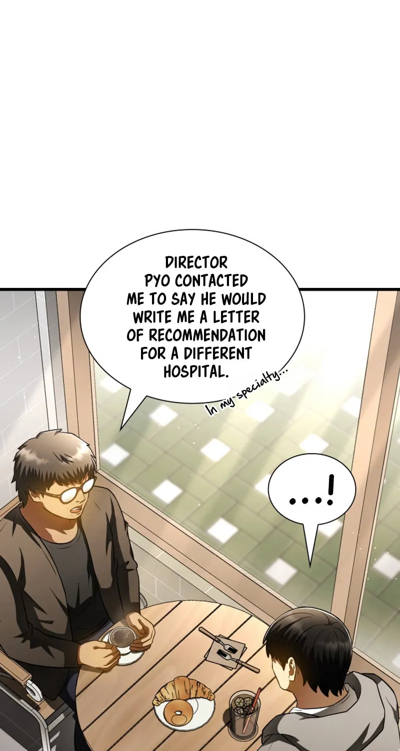 Read Perfect Surgeon chapter 114 image 54 on Lezhin