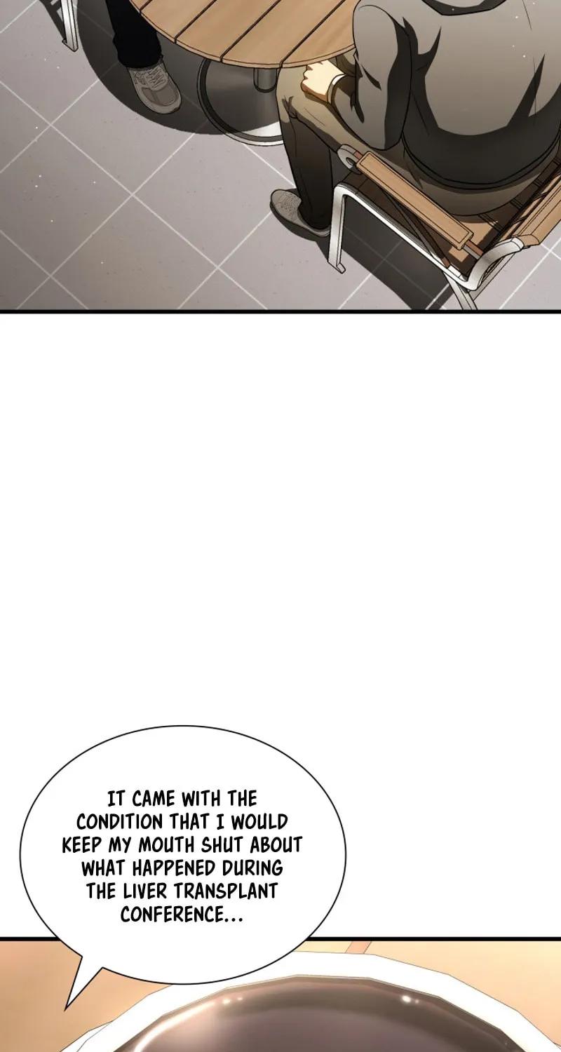 Read Perfect Surgeon chapter 114 image 55 on Lezhin