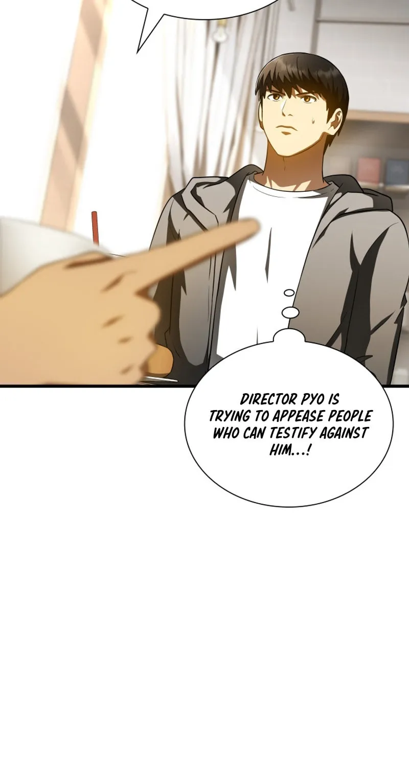 Read Perfect Surgeon chapter 114 image 57 on Lezhin