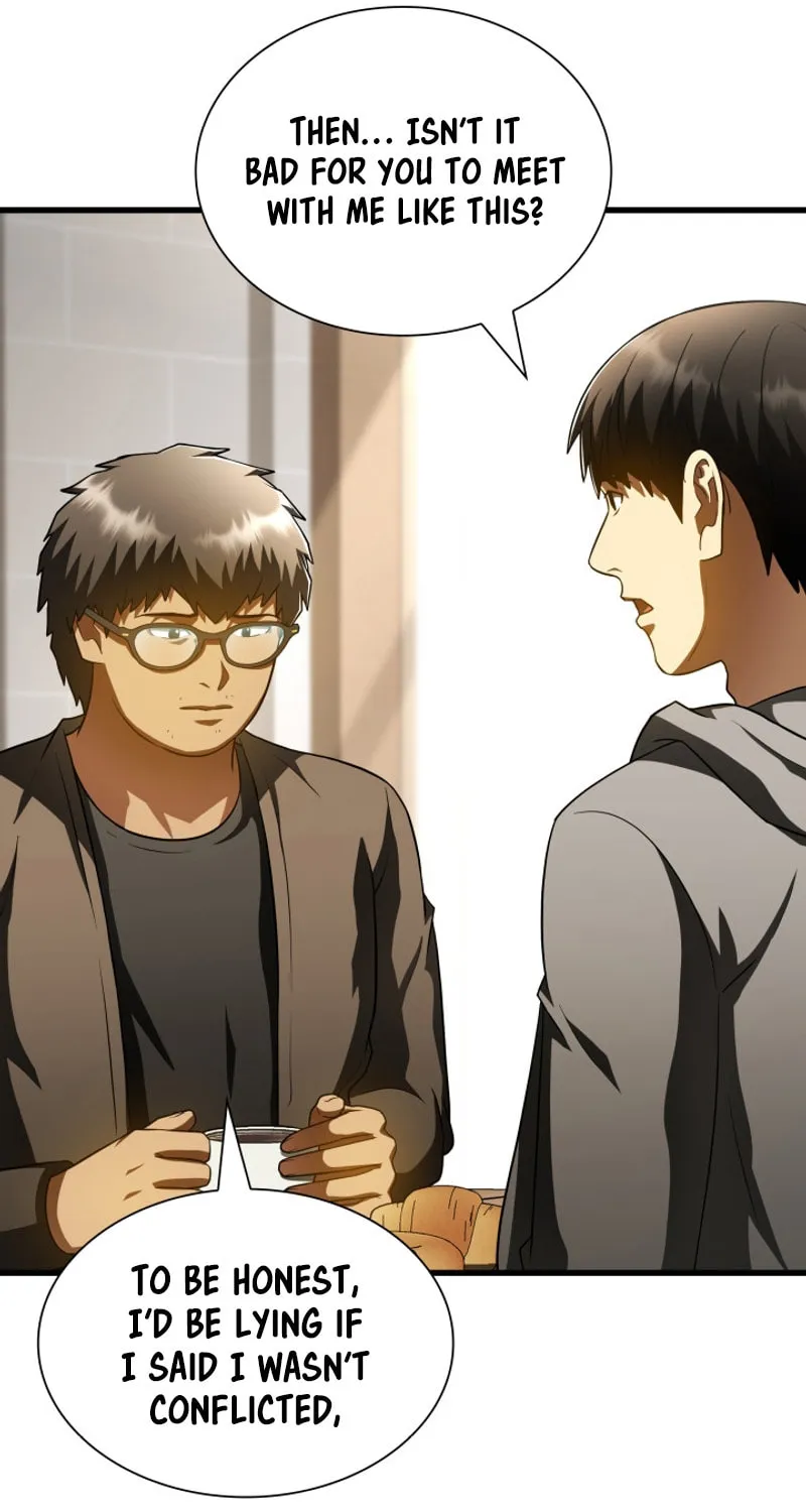 Read Perfect Surgeon chapter 114 image 59 on Lezhin
