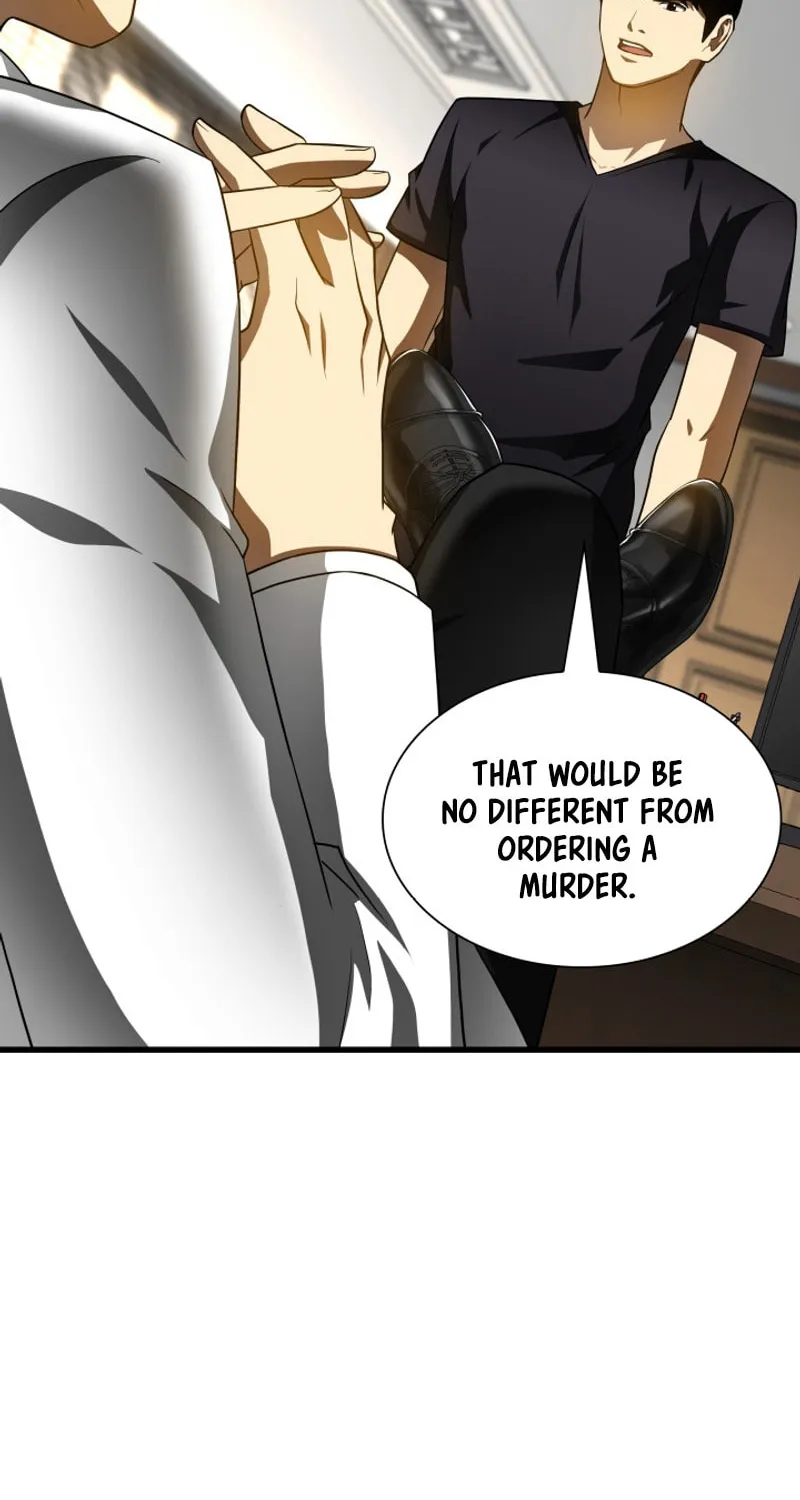 Read Perfect Surgeon chapter 114 image 6 on Lezhin