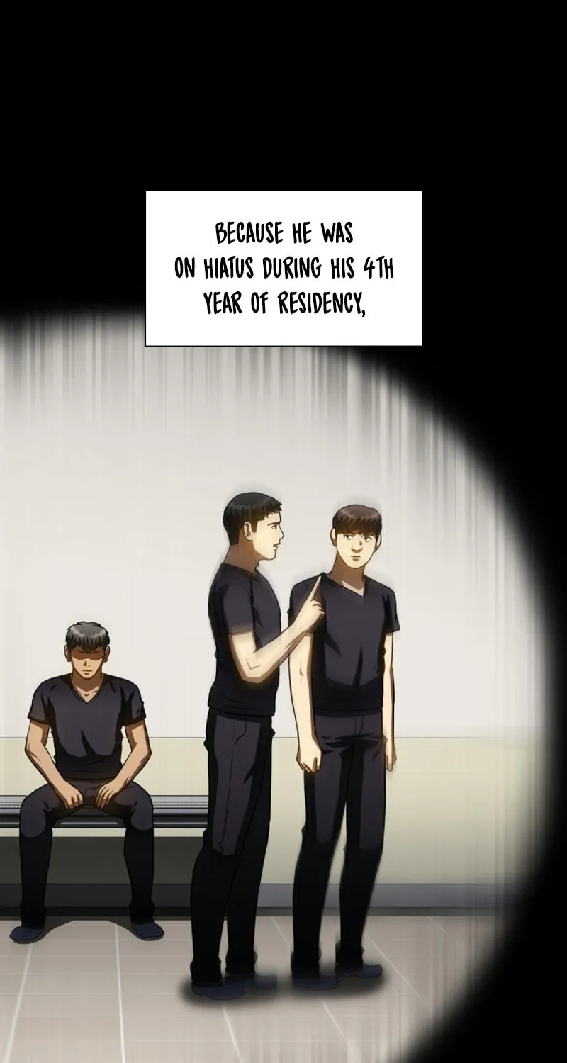 Read Perfect Surgeon chapter 114 image 66 on Lezhin