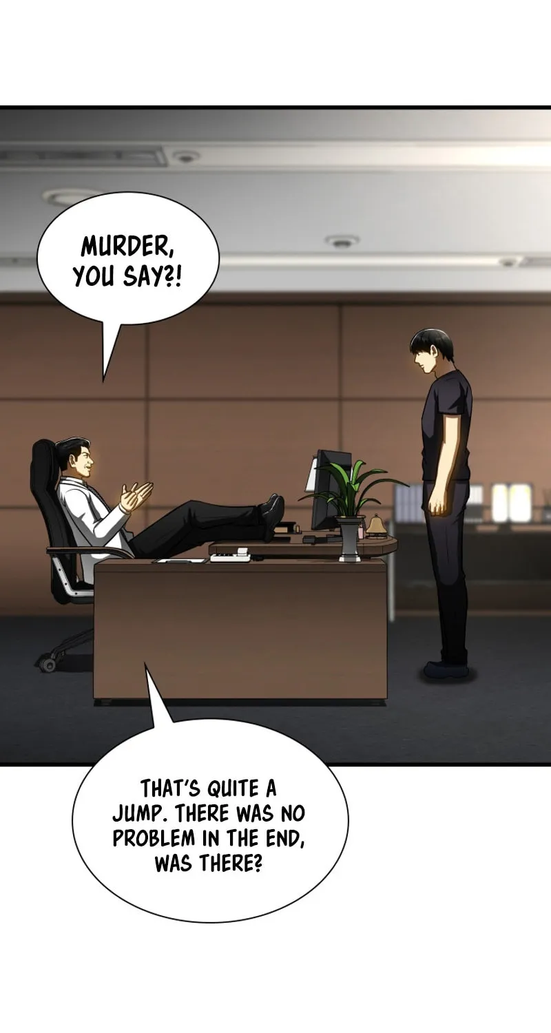 Read Perfect Surgeon chapter 114 image 7 on Lezhin