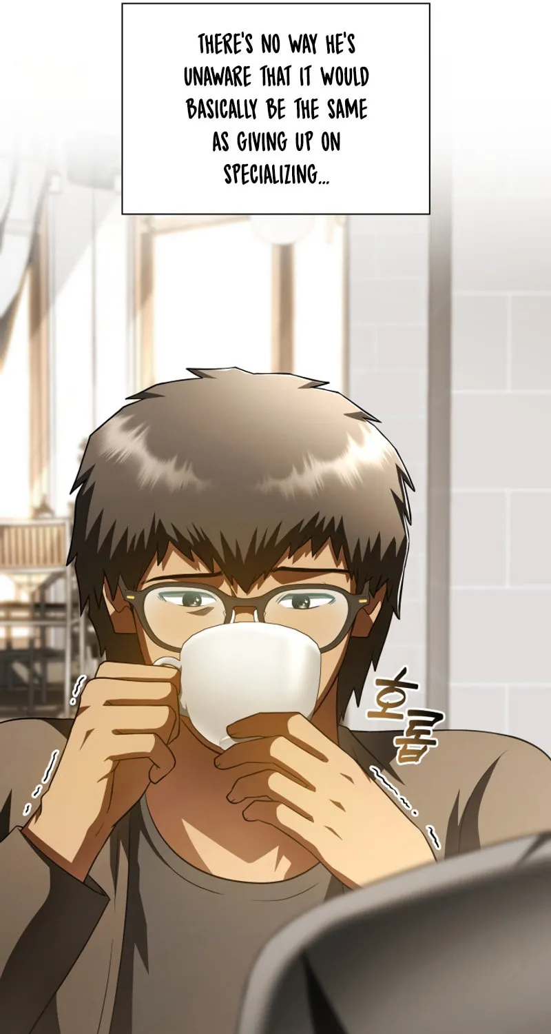 Read Perfect Surgeon chapter 114 image 70 on Lezhin