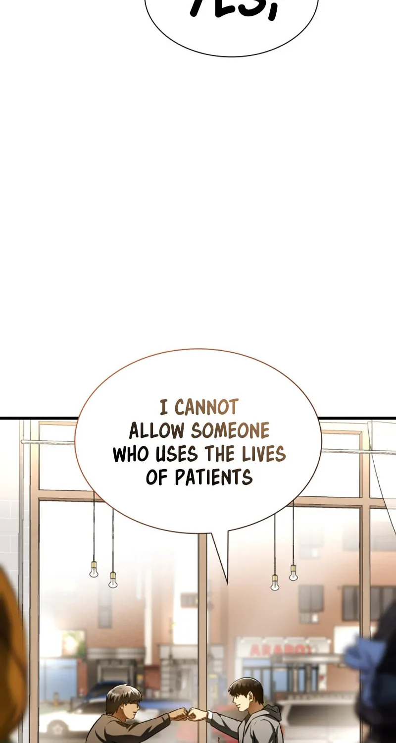 Read Perfect Surgeon chapter 114 image 85 on Lezhin