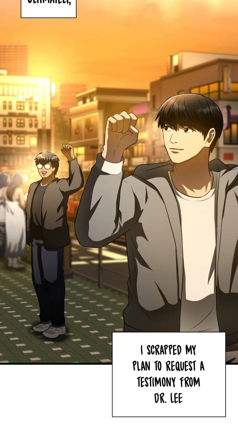 Read Perfect Surgeon chapter 114 image 88 on Lezhin