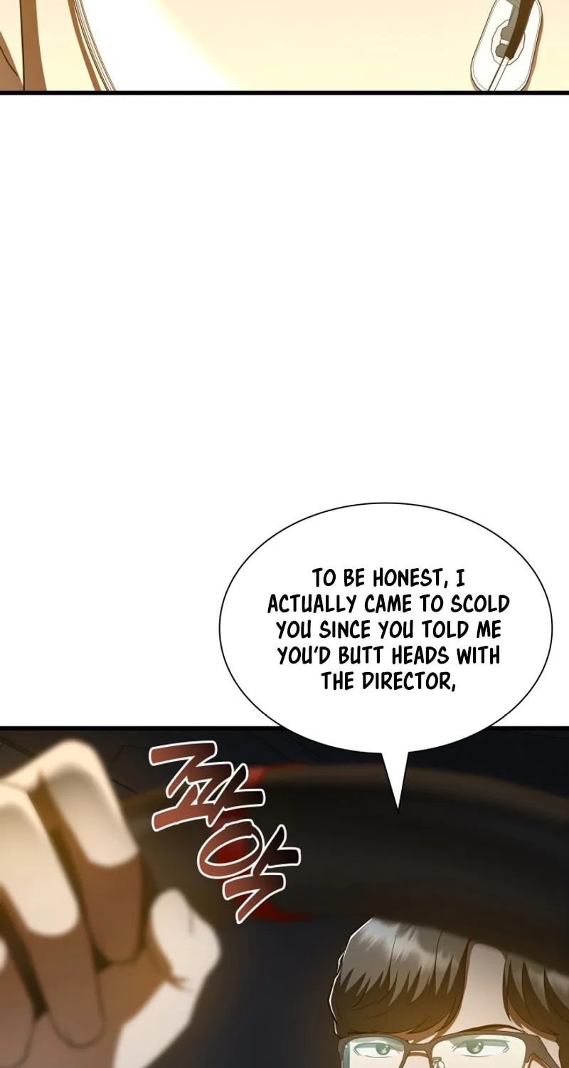 Read Perfect Surgeon chapter 114 image 99 on Lezhin