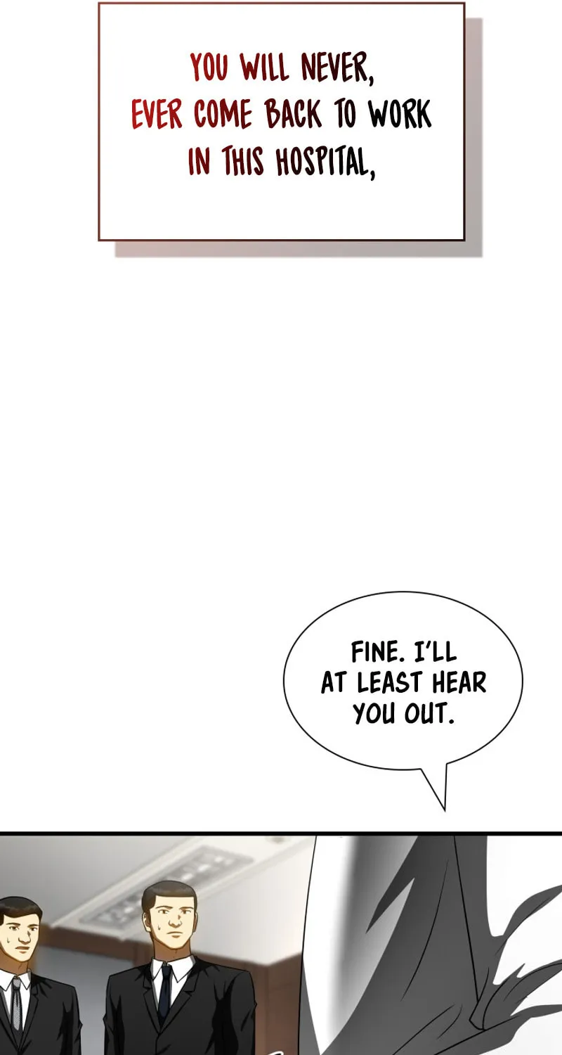 Read Perfect Surgeon chapter 115 image 100 on Lezhin