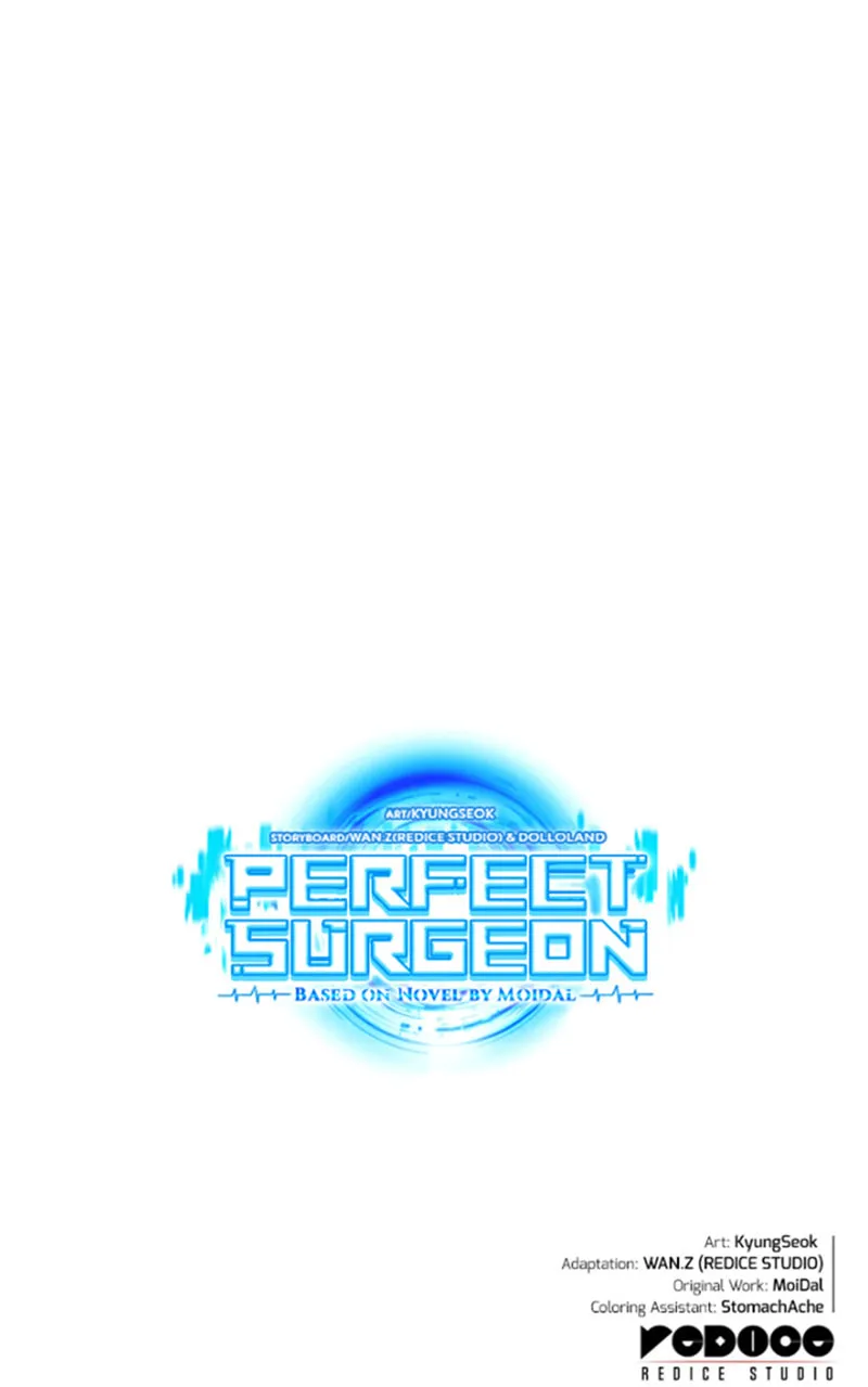 Read Perfect Surgeon chapter 115 image 104 on Lezhin