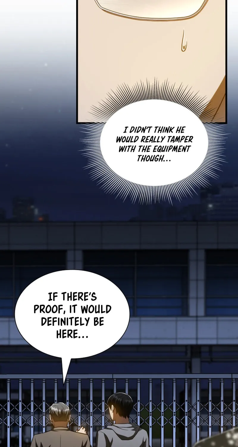 Read Perfect Surgeon chapter 115 image 14 on Lezhin