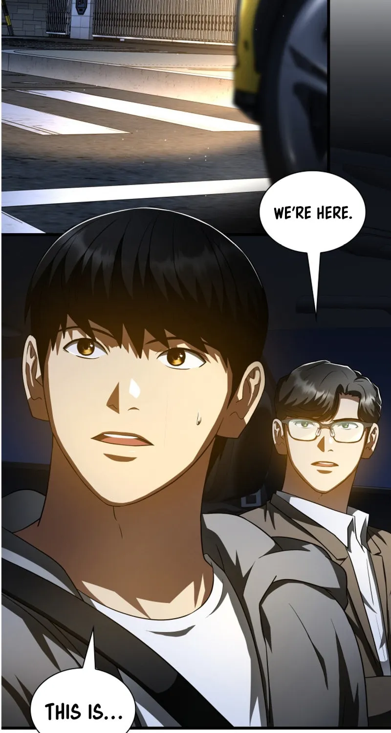 Read Perfect Surgeon chapter 115 image 2 on Lezhin