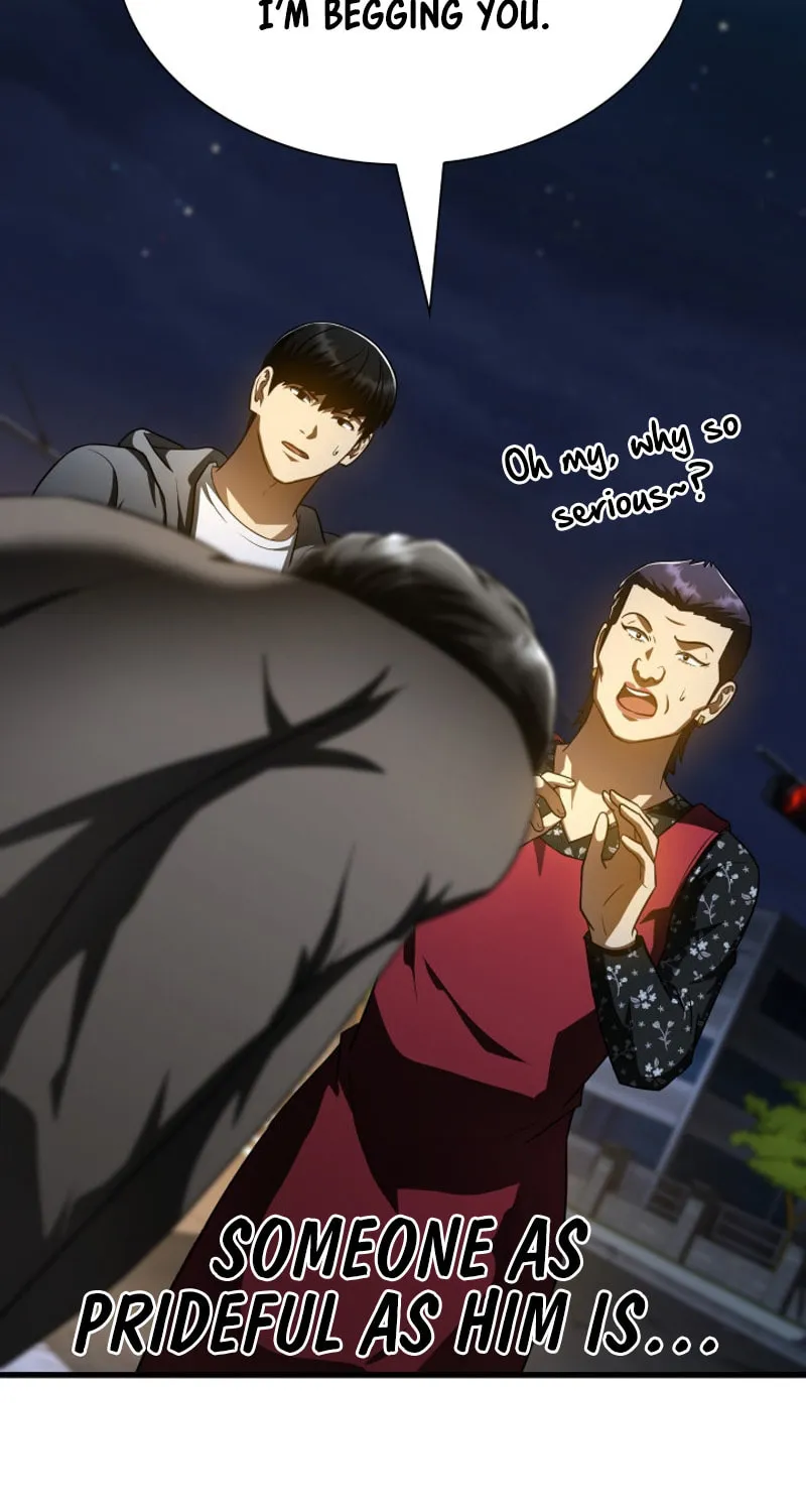 Read Perfect Surgeon chapter 115 image 22 on Lezhin