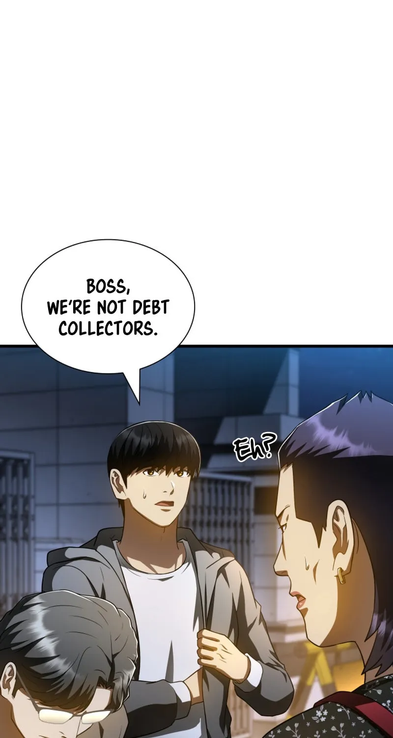 Read Perfect Surgeon chapter 115 image 25 on Lezhin