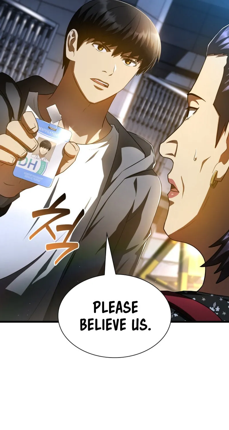 Read Perfect Surgeon chapter 115 image 27 on Lezhin