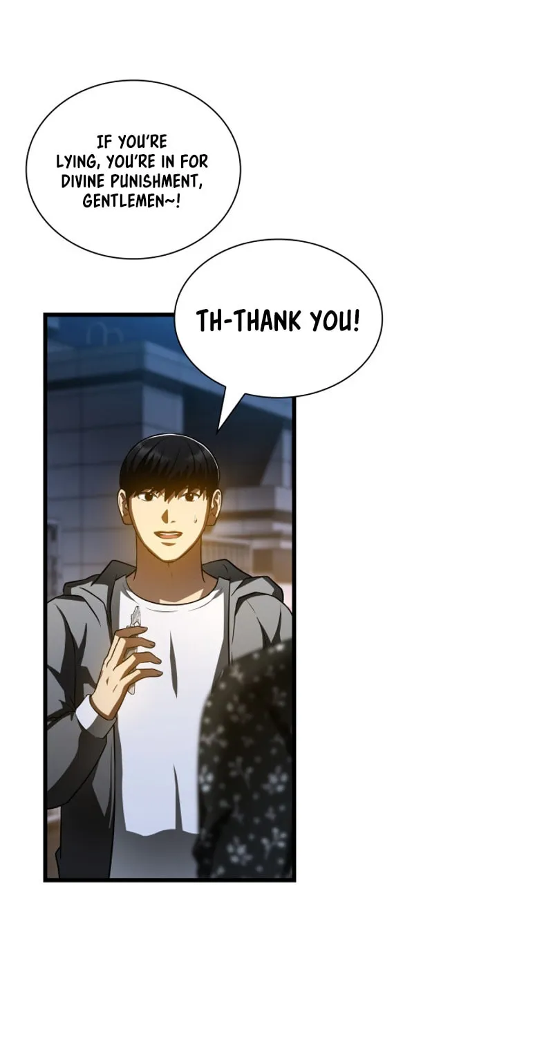 Read Perfect Surgeon chapter 115 image 30 on Lezhin
