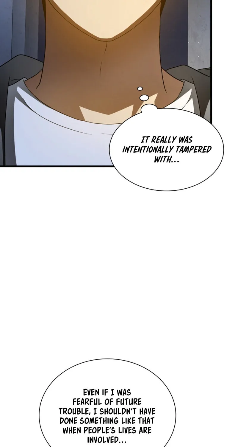 Read Perfect Surgeon chapter 115 image 37 on Lezhin