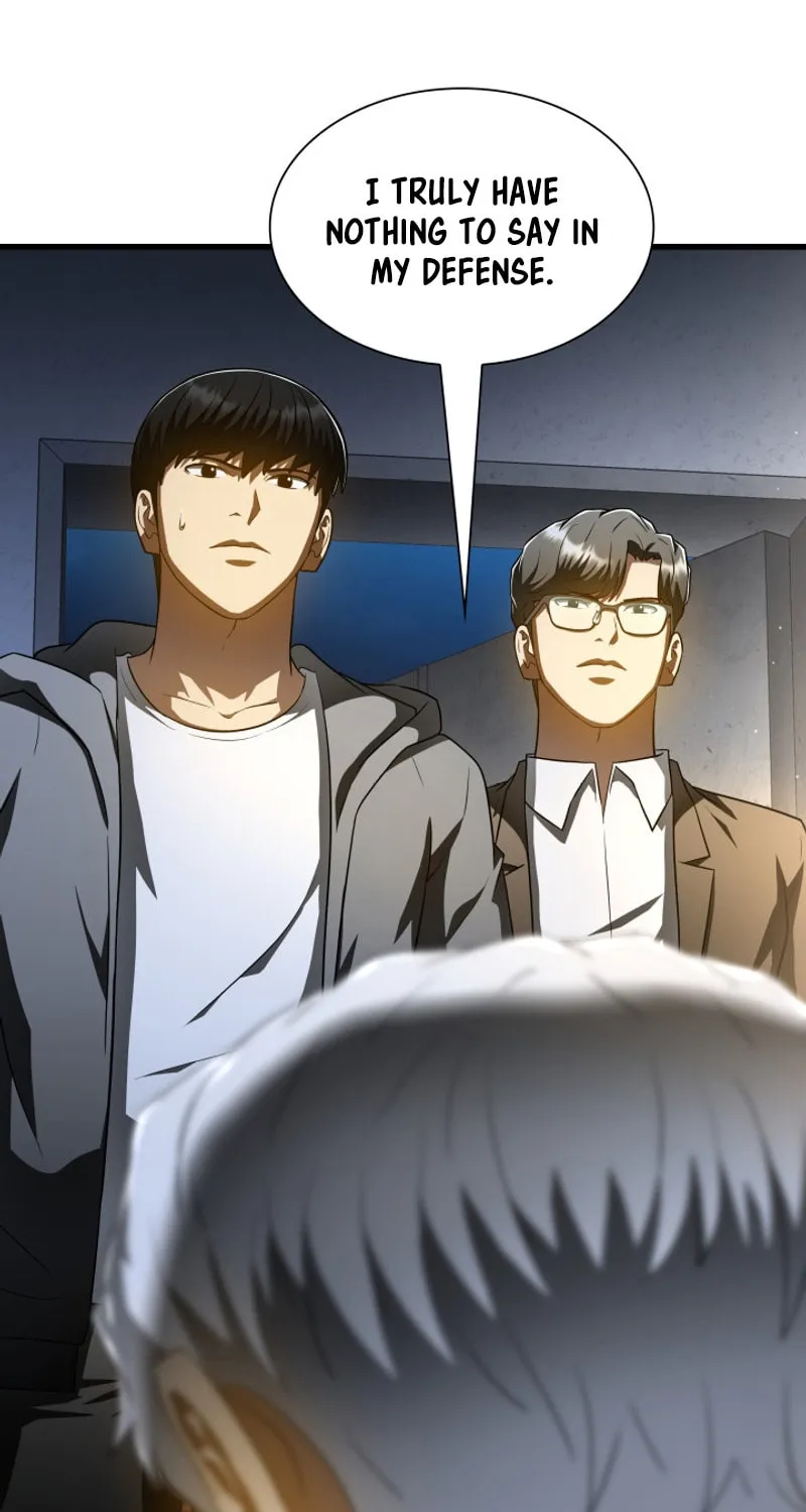 Read Perfect Surgeon chapter 115 image 39 on Lezhin