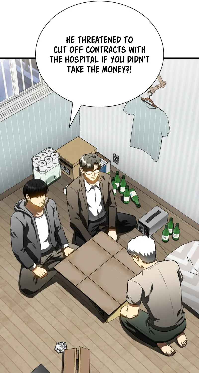Read Perfect Surgeon chapter 115 image 45 on Lezhin