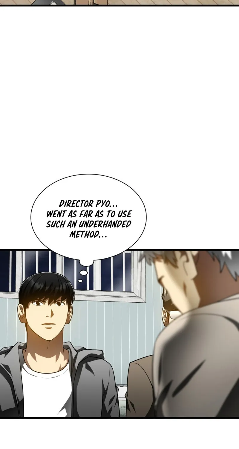 Read Perfect Surgeon chapter 115 image 46 on Lezhin