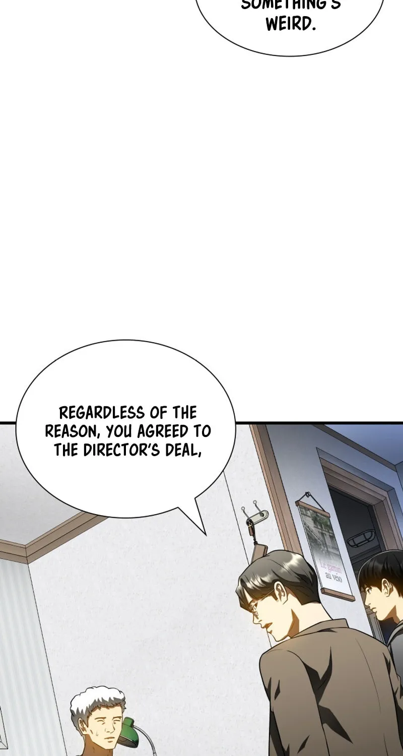Read Perfect Surgeon chapter 115 image 48 on Lezhin