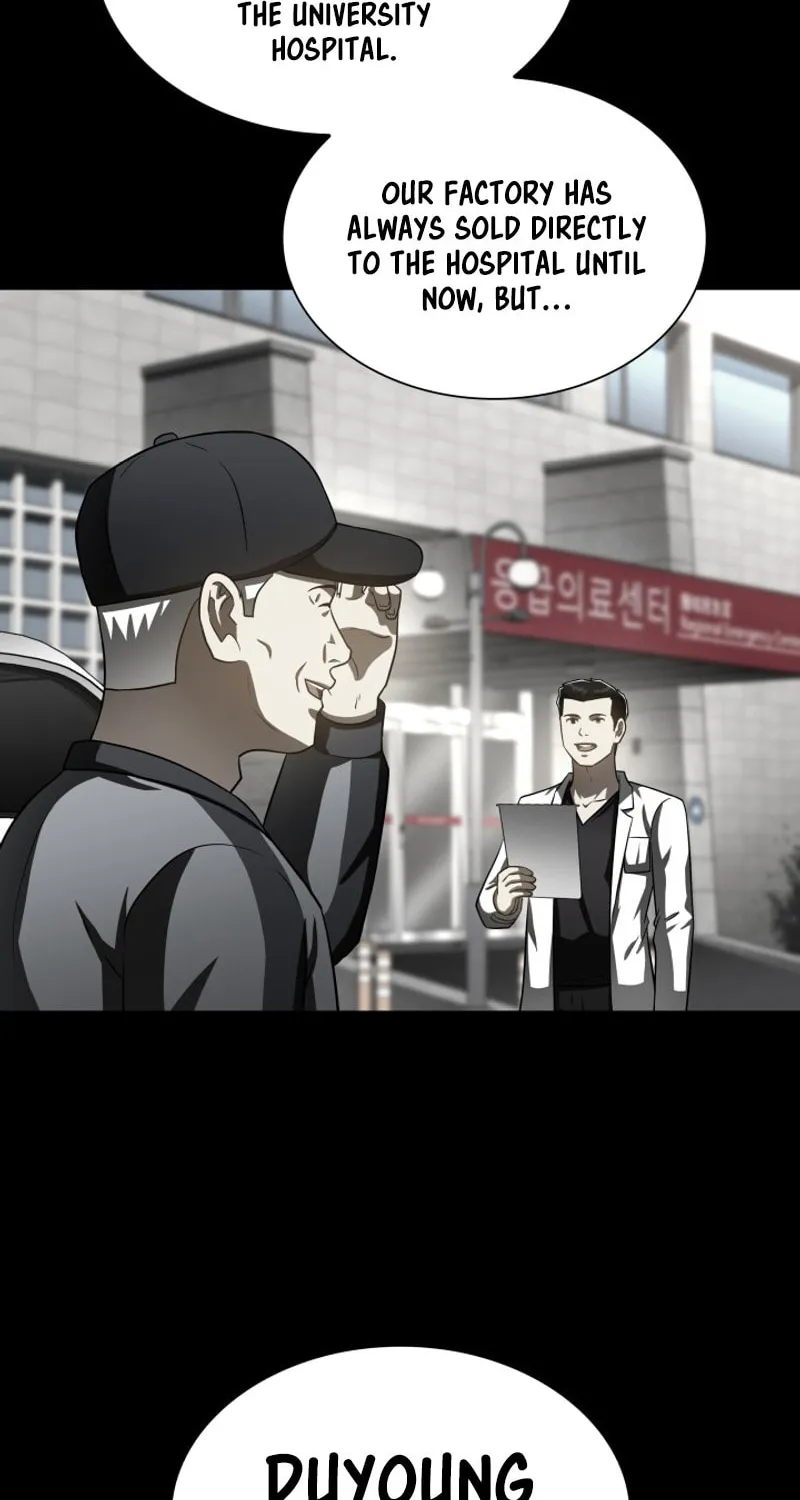 Read Perfect Surgeon chapter 115 image 52 on Lezhin