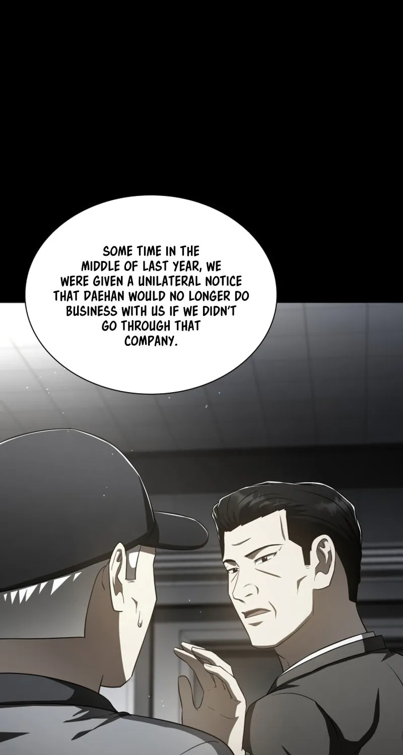 Read Perfect Surgeon chapter 115 image 54 on Lezhin