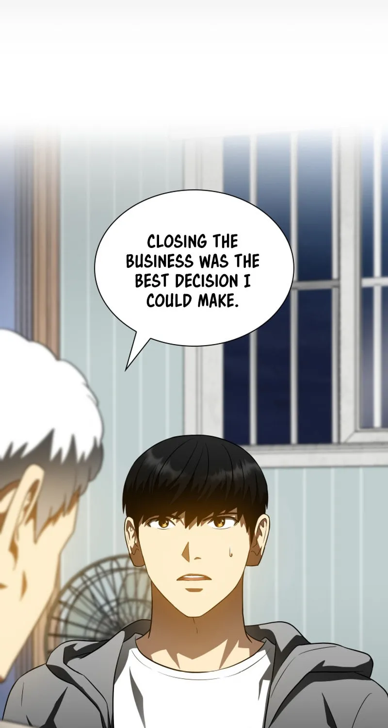 Read Perfect Surgeon chapter 115 image 58 on Lezhin