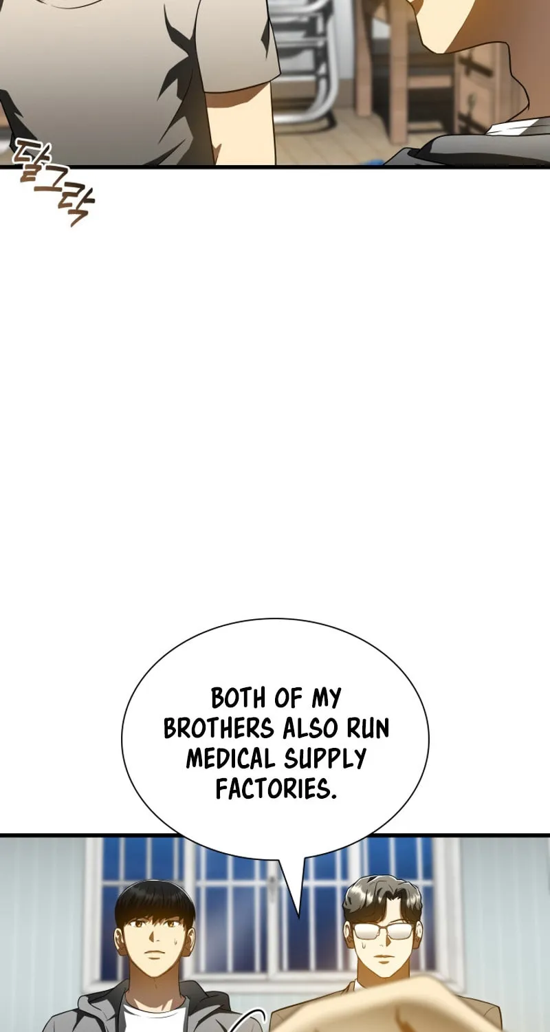 Read Perfect Surgeon chapter 115 image 60 on Lezhin