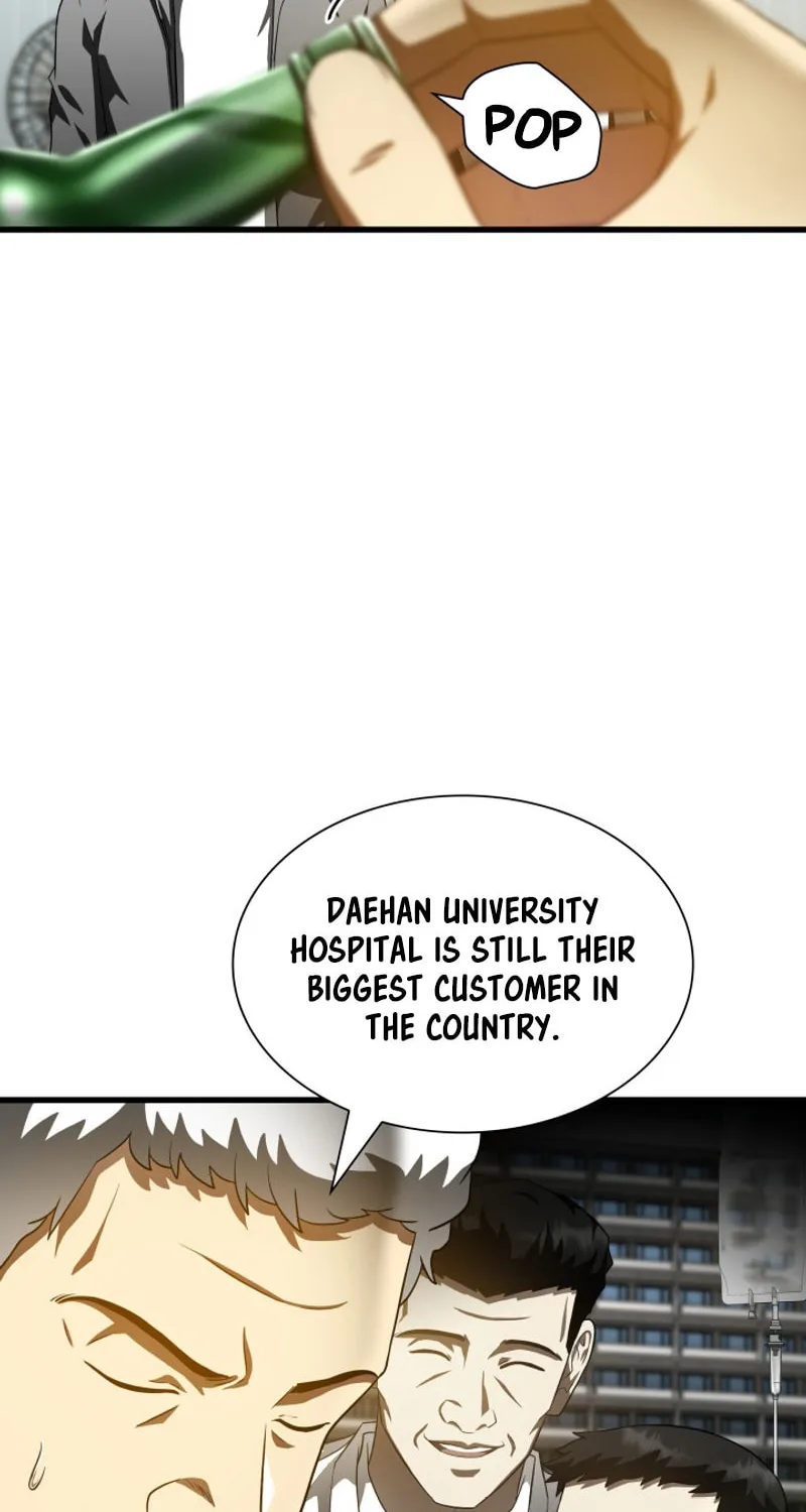 Read Perfect Surgeon chapter 115 image 61 on Lezhin