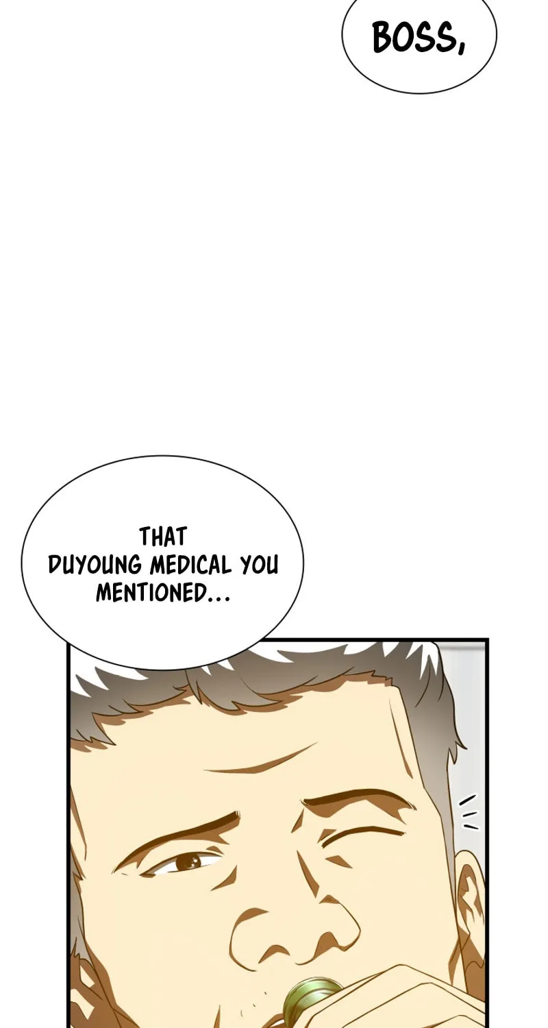 Read Perfect Surgeon chapter 115 image 64 on Lezhin