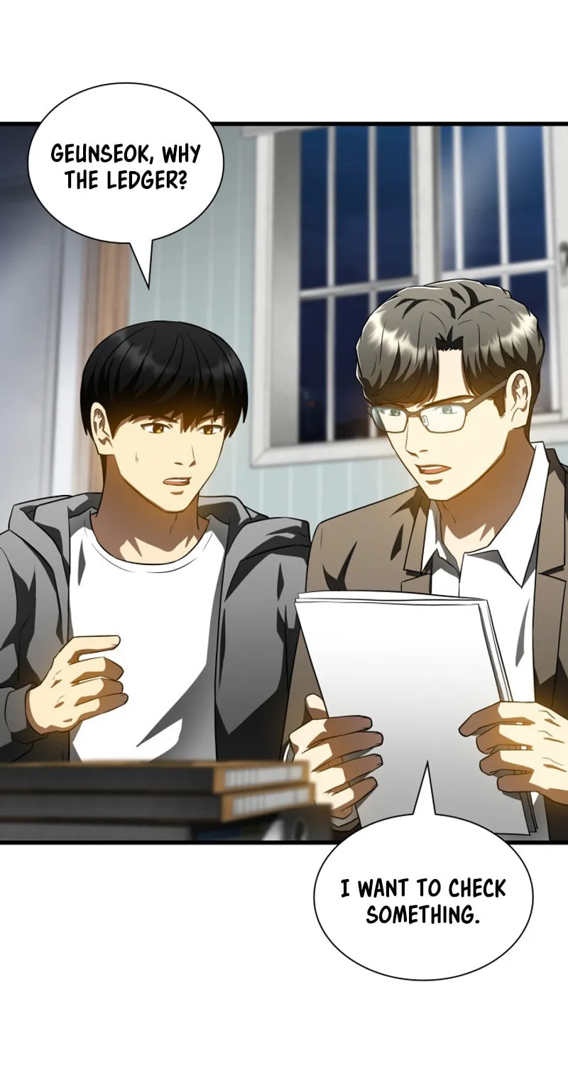 Read Perfect Surgeon chapter 115 image 69 on Lezhin