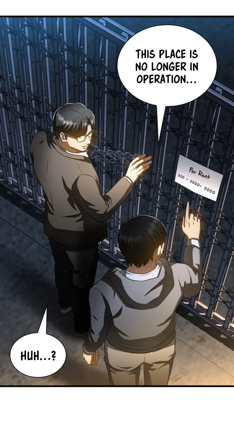 Read Perfect Surgeon chapter 115 image 8 on Lezhin