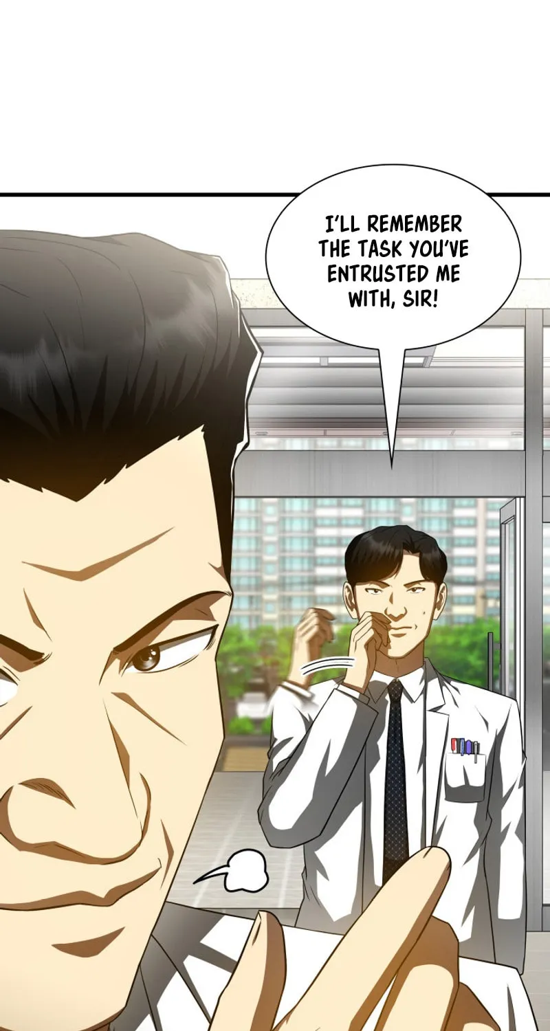 Read Perfect Surgeon chapter 115 image 81 on Lezhin