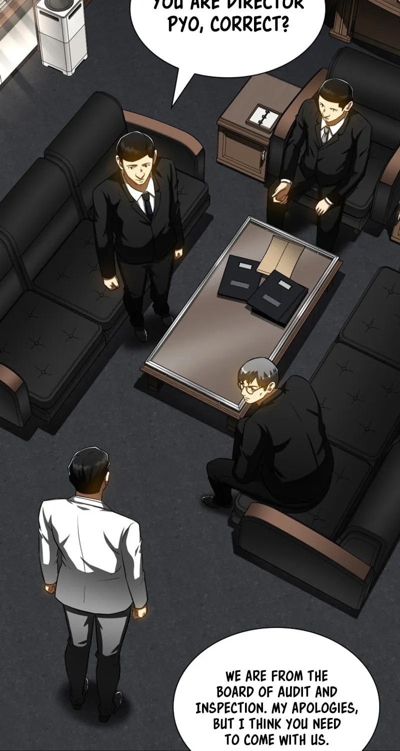 Read Perfect Surgeon chapter 115 image 96 on Lezhin