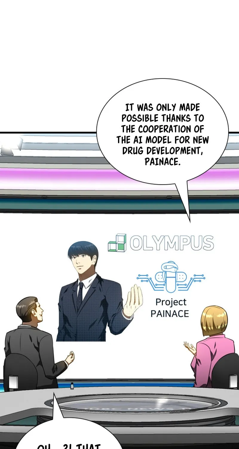 Read Perfect Surgeon chapter 116 image 101 on Lezhin