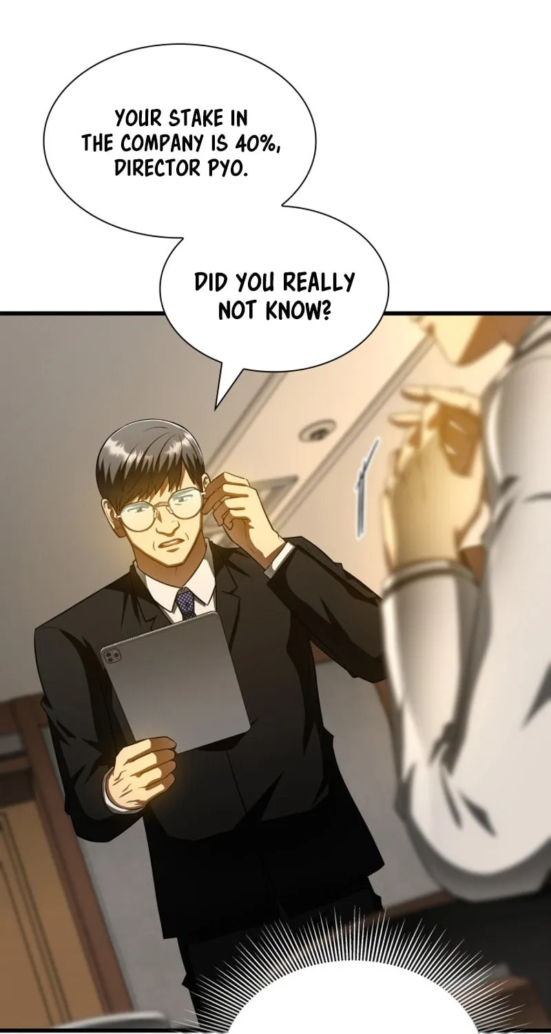 Read Perfect Surgeon chapter 116 image 11 on Lezhin