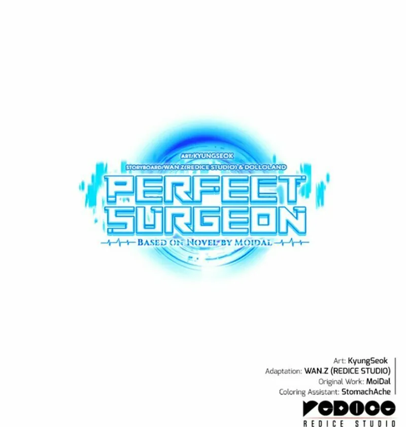 Read Perfect Surgeon chapter 116 image 118 on Lezhin