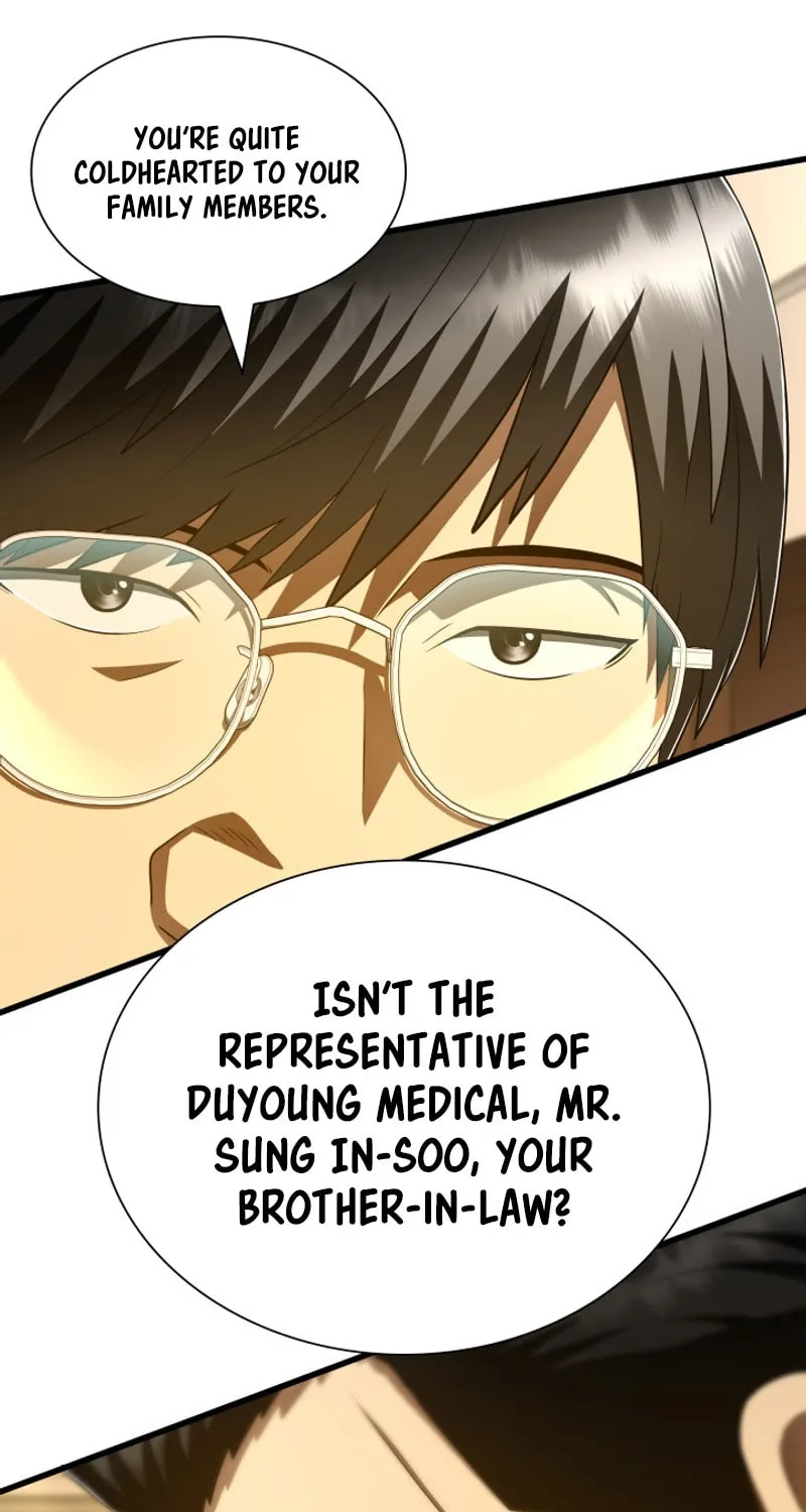 Read Perfect Surgeon chapter 116 image 17 on Lezhin