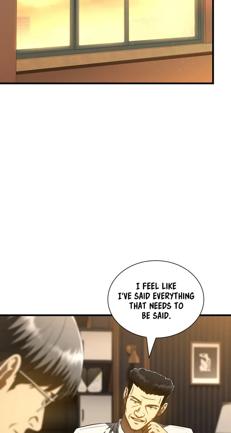 Read Perfect Surgeon chapter 116 image 2 on Lezhin